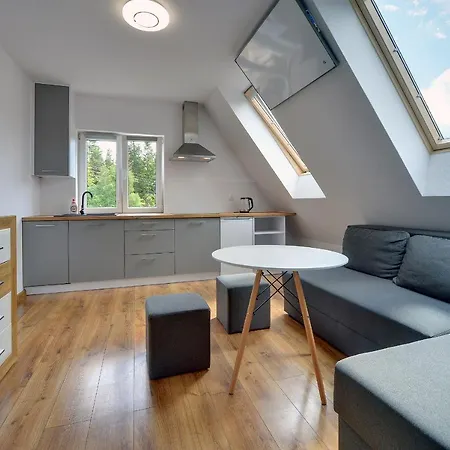 Apartment Mega Widok