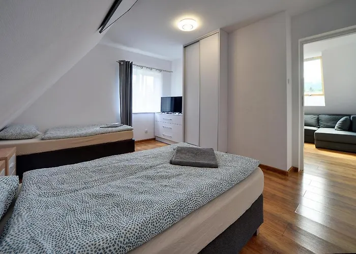 Apartment Mega Widok *