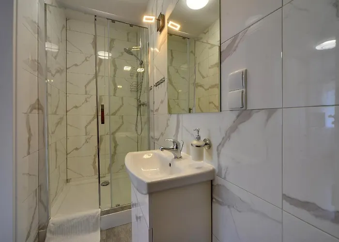 Apartment Mega Widok