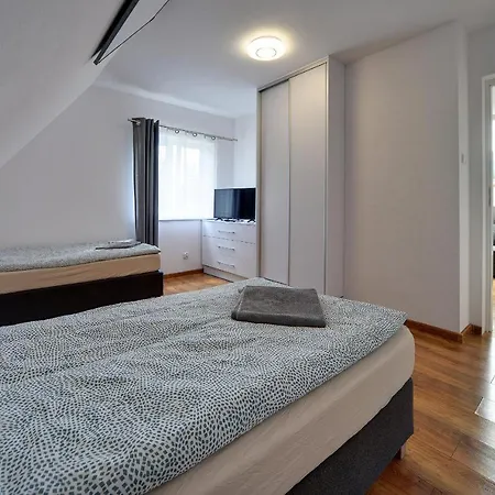 Appartement Mega Widok *