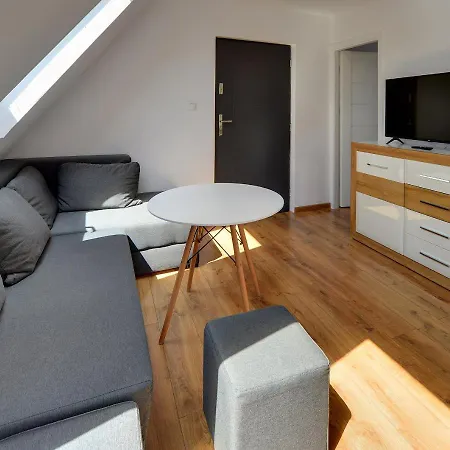 Mega Widok Appartement *