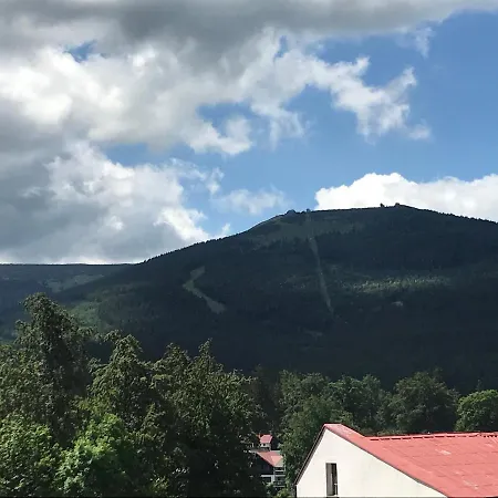 Mega Widok Szklarska Poręba
