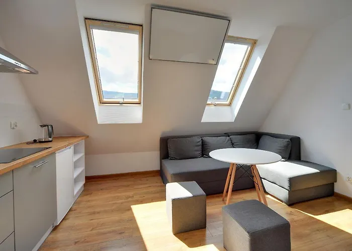 Mega Widok * Szklarska Poreba